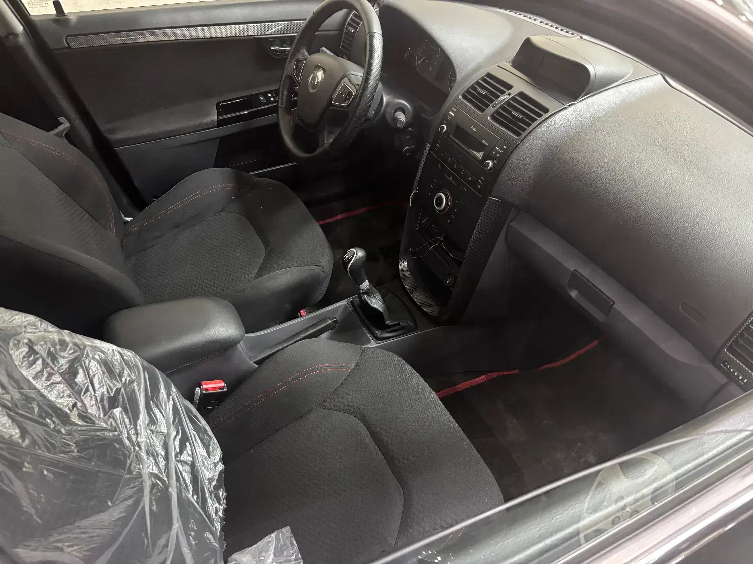 سمند سورن ef7 مدل ۱۴۰۱|خودرو سواری و وانت|اردبیل, |دیوار