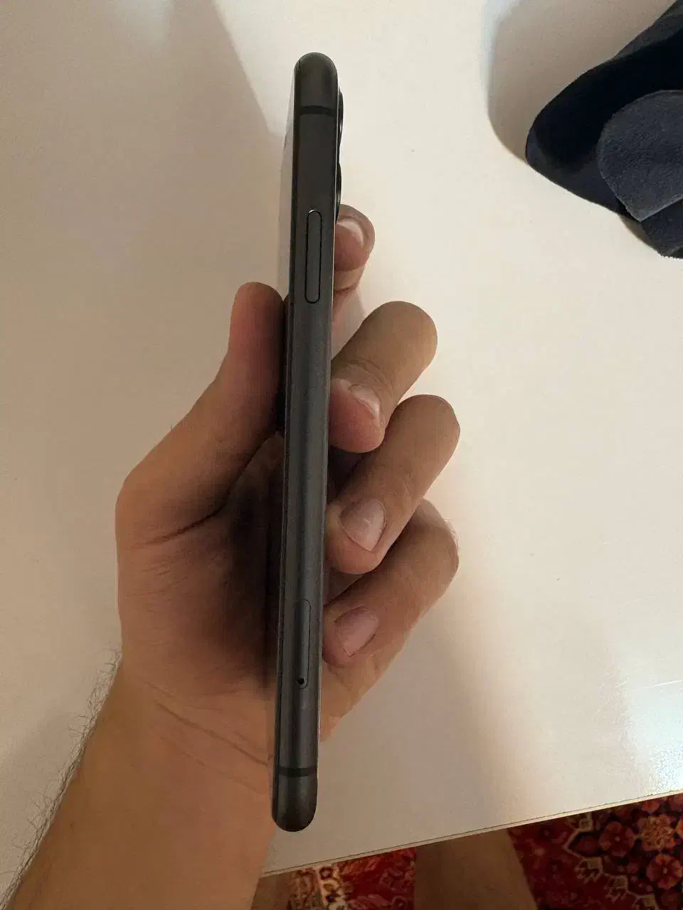 آیفون ۱۱ نرمال LLA|موبایل|خرم‌آباد, |دیوار