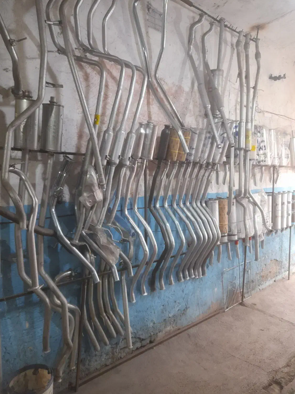 اگزوزسازی|خدمات پیشه و مهارت|تاکستان, |دیوار