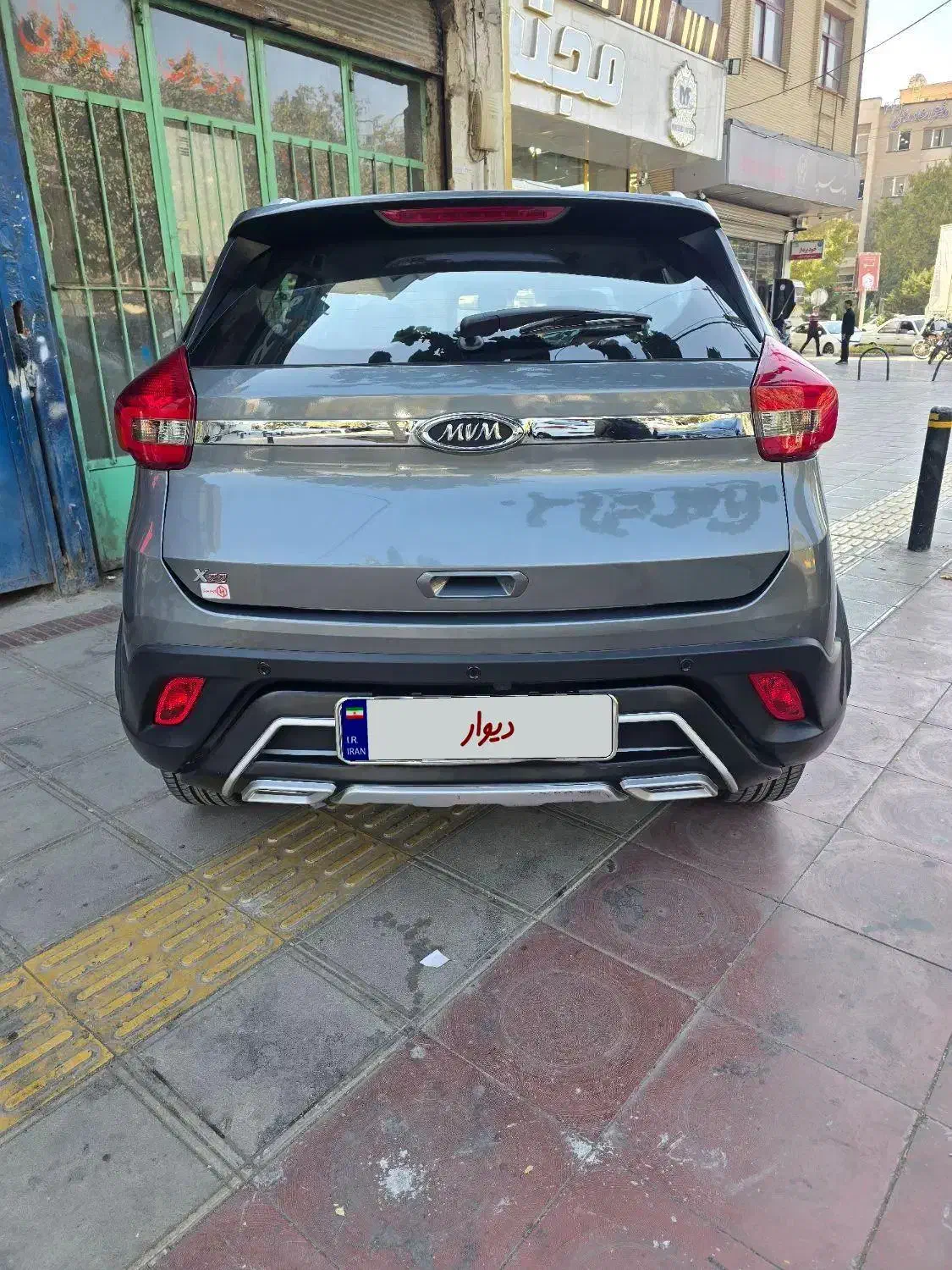 x22 اتومات|خودرو سواری و وانت|اصفهان, شهید رجایی|دیوار