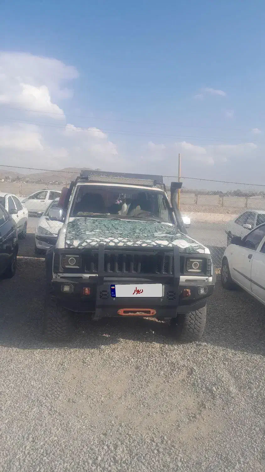 پاترول فوری فروشی|خودرو سواری و وانت|کوهسار (البرز), |دیوار