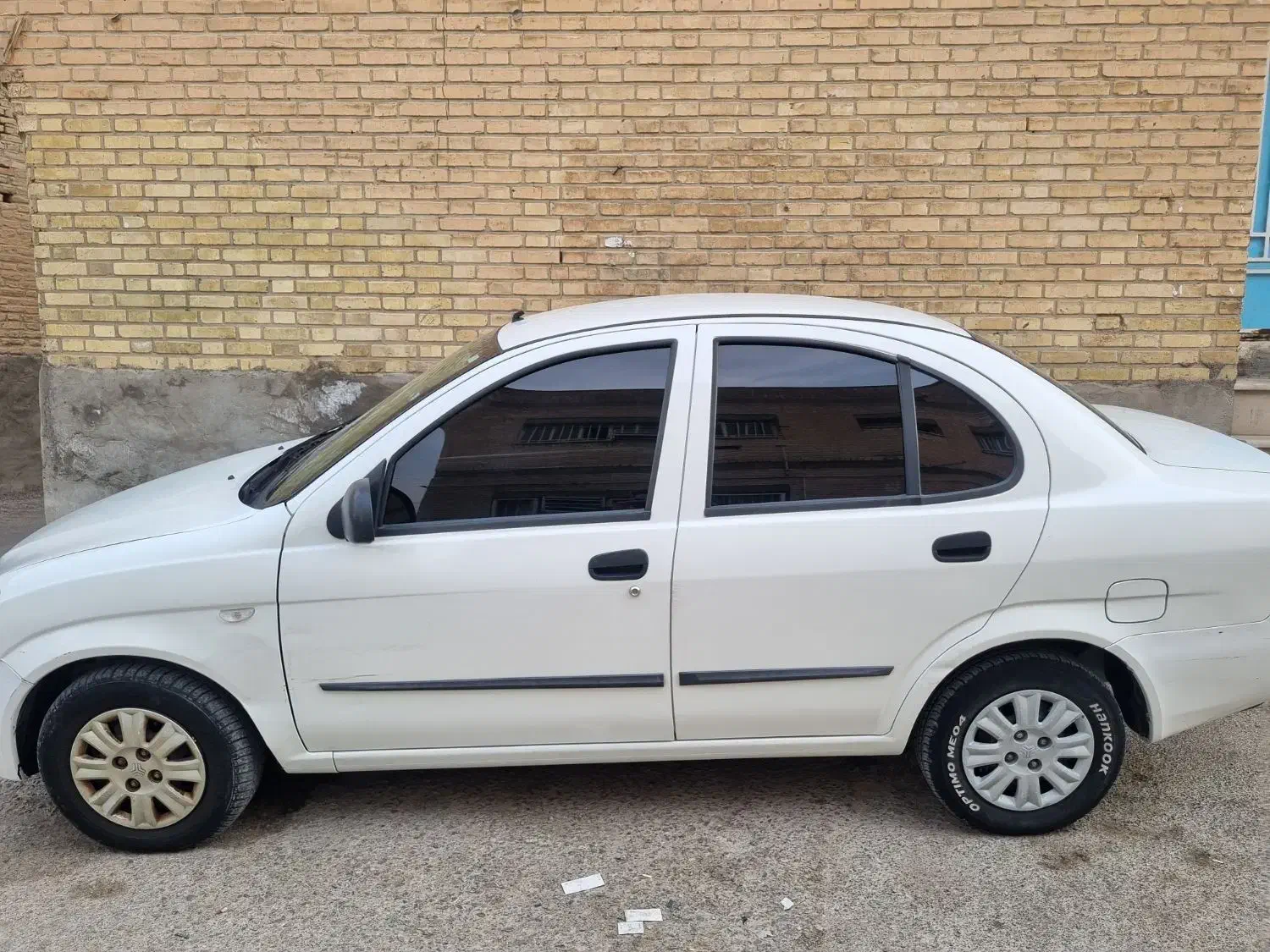 تیبا ۱ مدل ۹۹|خودرو سواری و وانت|بهبهان, |دیوار