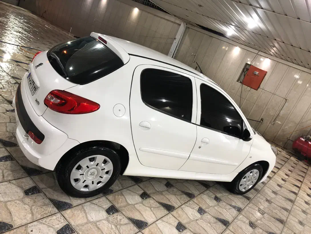 ۲۰۷ موتور tu5 داشبورد ۲۰۶|خودرو سواری و وانت|دزفول, |دیوار