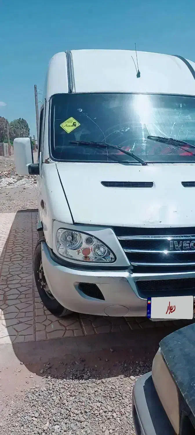 مینی بوس اویکو a50|خودرو سنگین|سیرجان, |دیوار