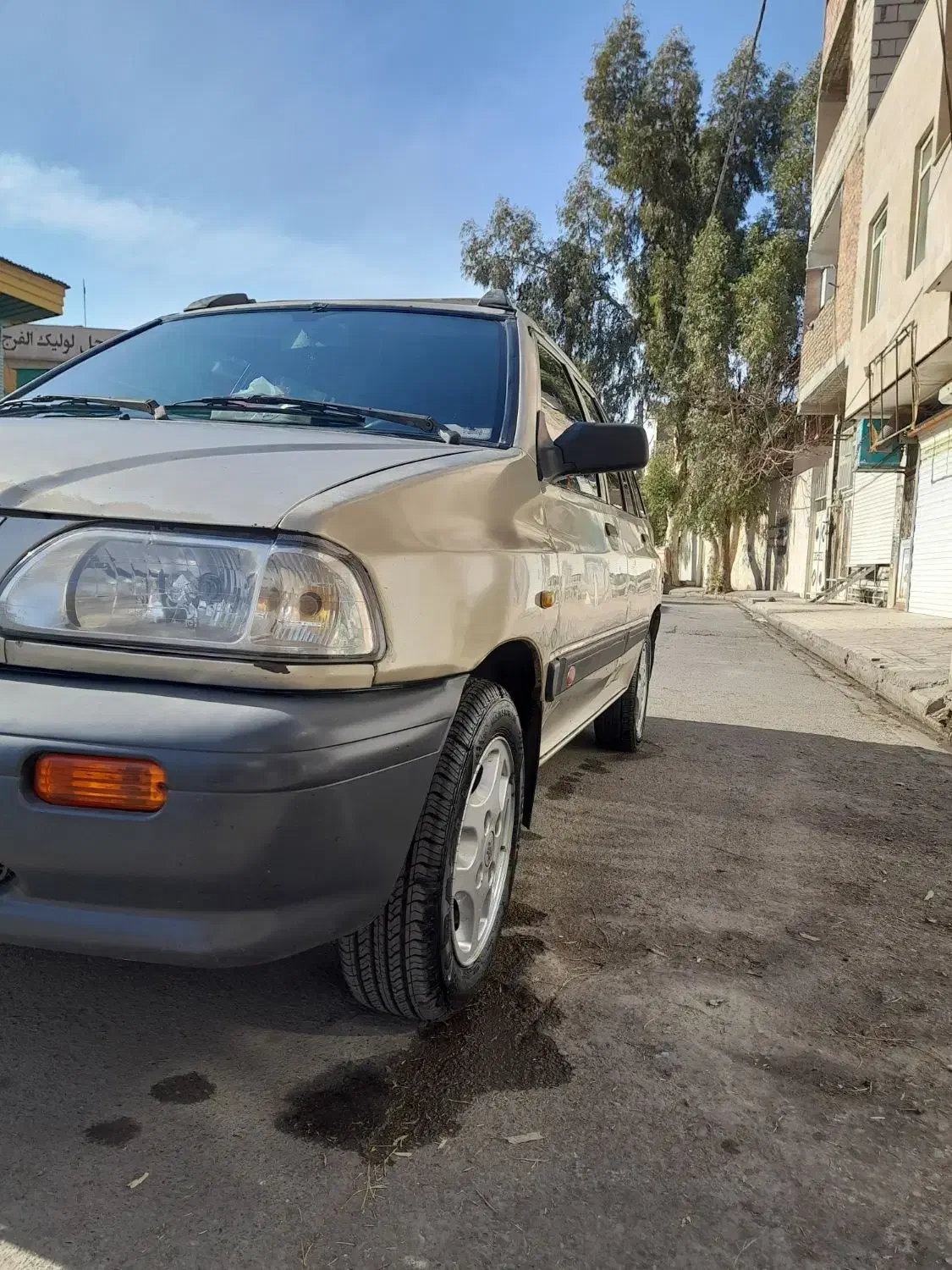 پراید ۱۴۱ دوگانه کارخانه|خودرو سواری و وانت|پاکدشت, پاکدشت (مامازند)|دیوار