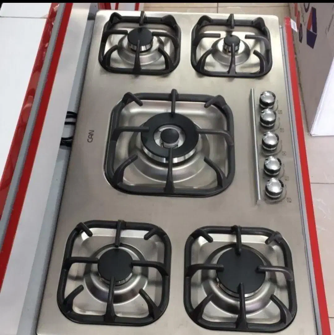 انیسا استور کد محصول ۵صفحه ای رومیزی توکار|اجاق گاز و لوازم برقی پخت‌وپز|تهران, دولتخواه شمالی|دیوار