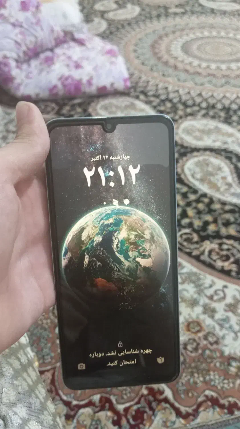 گوشی پوکوc71|موبایل|تهران, یافت آباد شمالی|دیوار