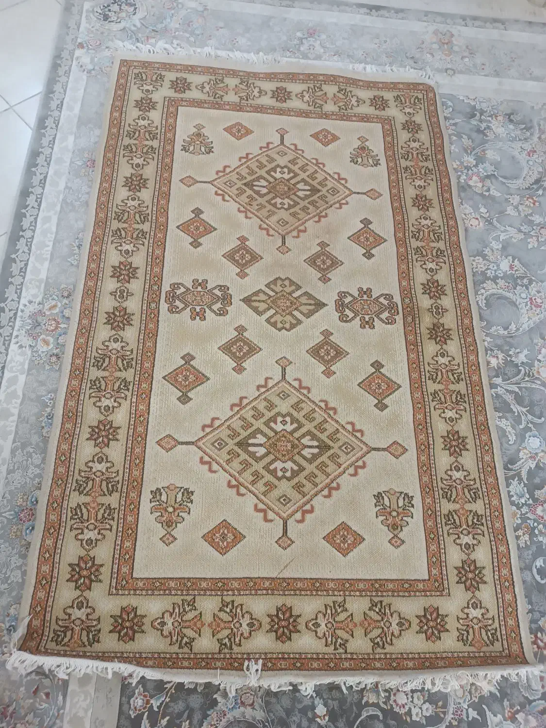 گلیم|گلیم، جاجیم، گبه|مشهد, کوی ولیعصر|دیوار