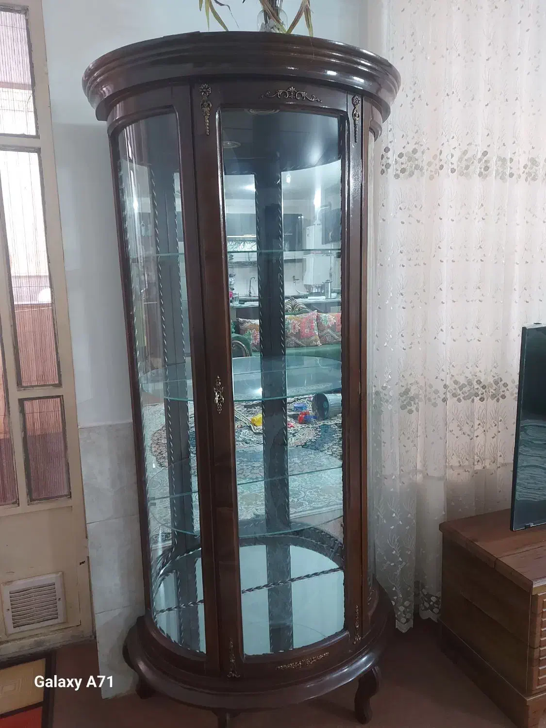 بوفه|بوفه، ویترین، کنسول|شیراز, امام حسین|دیوار