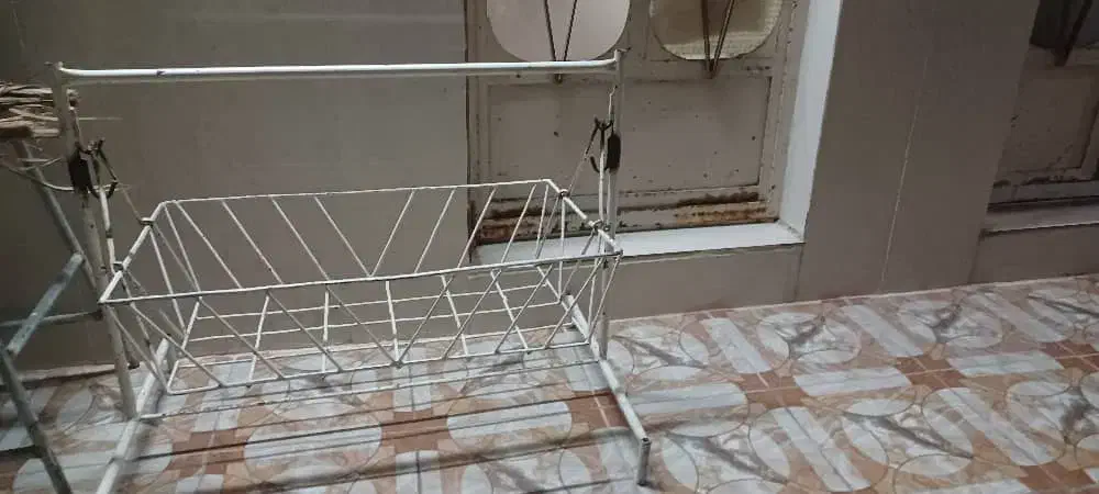 گهواره|تخت و صندلی بچه|باوی, |دیوار