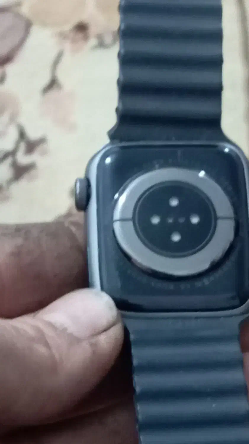 ساعت اپل واچ وخودکار|ساعت|گرگان, |دیوار