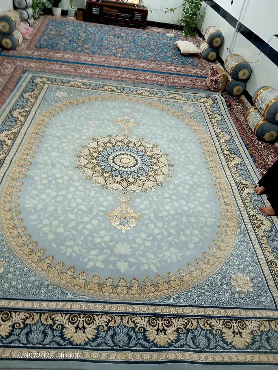 فروش فرش|فرش|یاسوج, |دیوار