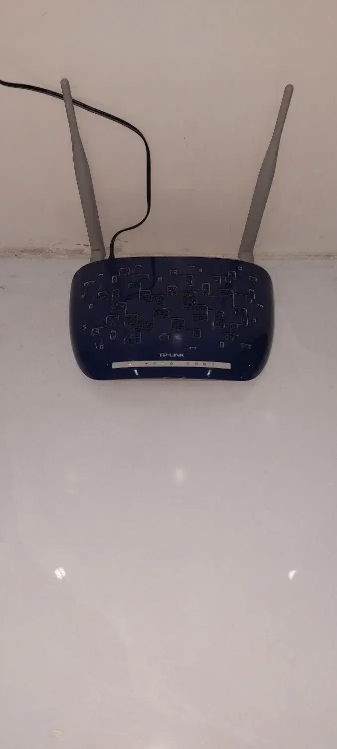 مدم وایرلس Tp-link|مودم و تجهیزات شبکه|تهران, بهار|دیوار