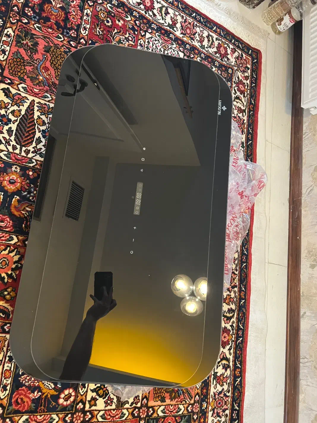 هود روکار هادسون مدل M31 موتور فلز نونو|هود|تهران, تختی|دیوار
