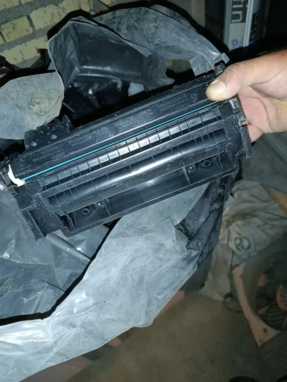 کارتریج پرینتر|پرینتر، اسکنر، کپی، فکس|مسجد سلیمان, |دیوار