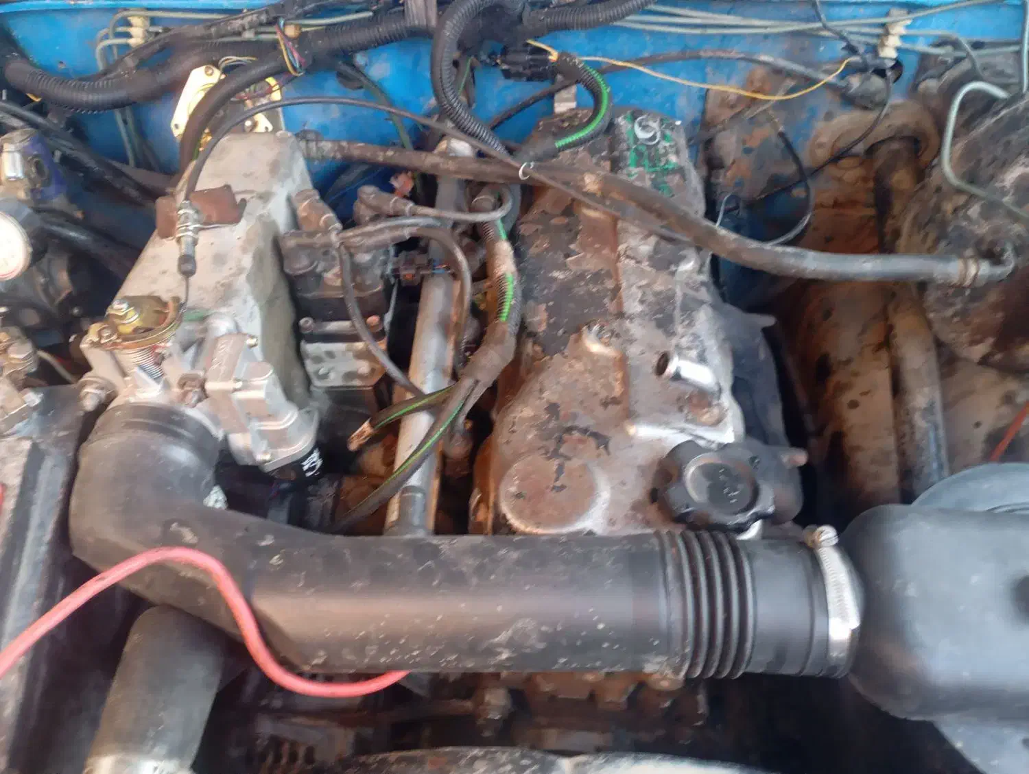 نیسان|خودرو سواری و وانت|بردسیر, |دیوار