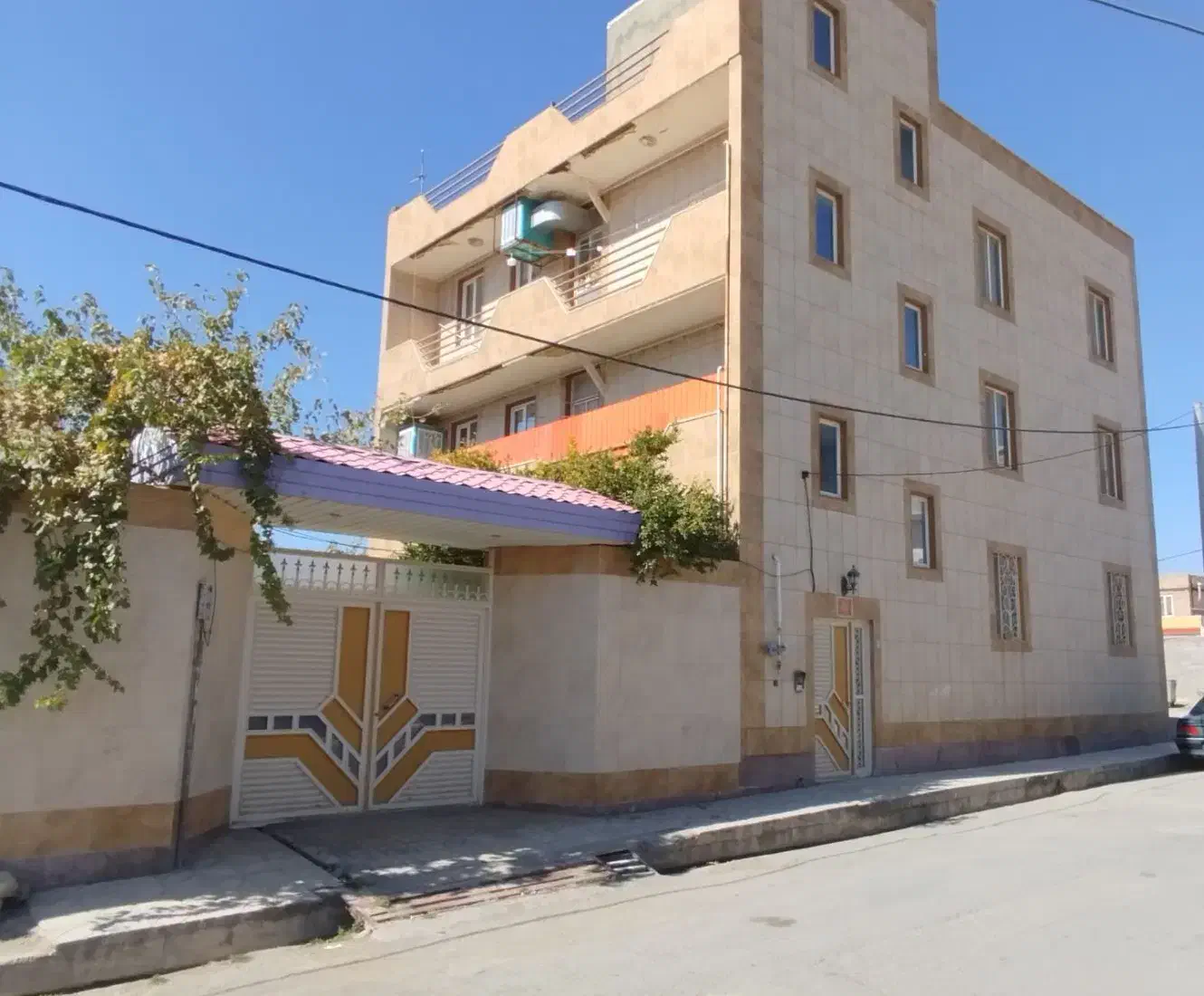 اجاره آپارتمان مسکونی. غرق آباد|اجارهٔ آپارتمان|نوبران, |دیوار