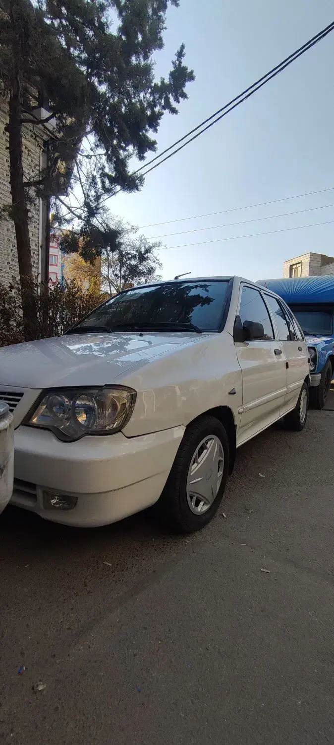 پراید111مدل93|خودرو سواری و وانت|بومهن, |دیوار