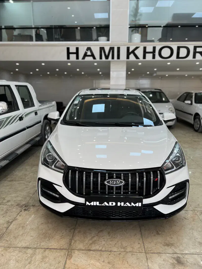 آریزو 5 fl (اقساط تا ۳۰ماه)|خودرو سواری و وانت|یزد, |دیوار