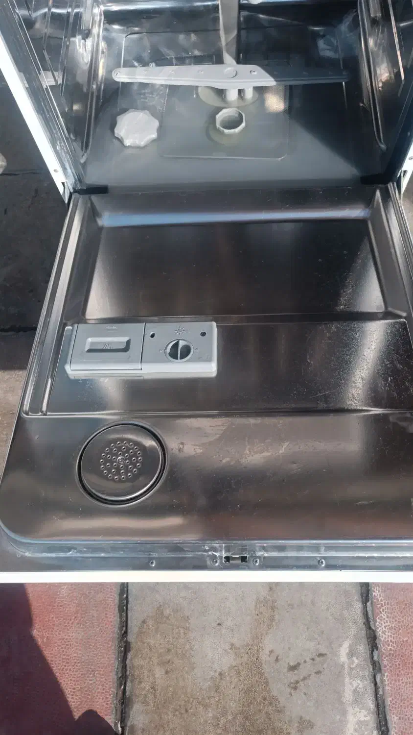 ماشین ظرفشویی ال جی 14نفره|ماشین ظرفشویی|نسیم‌شهر, |دیوار