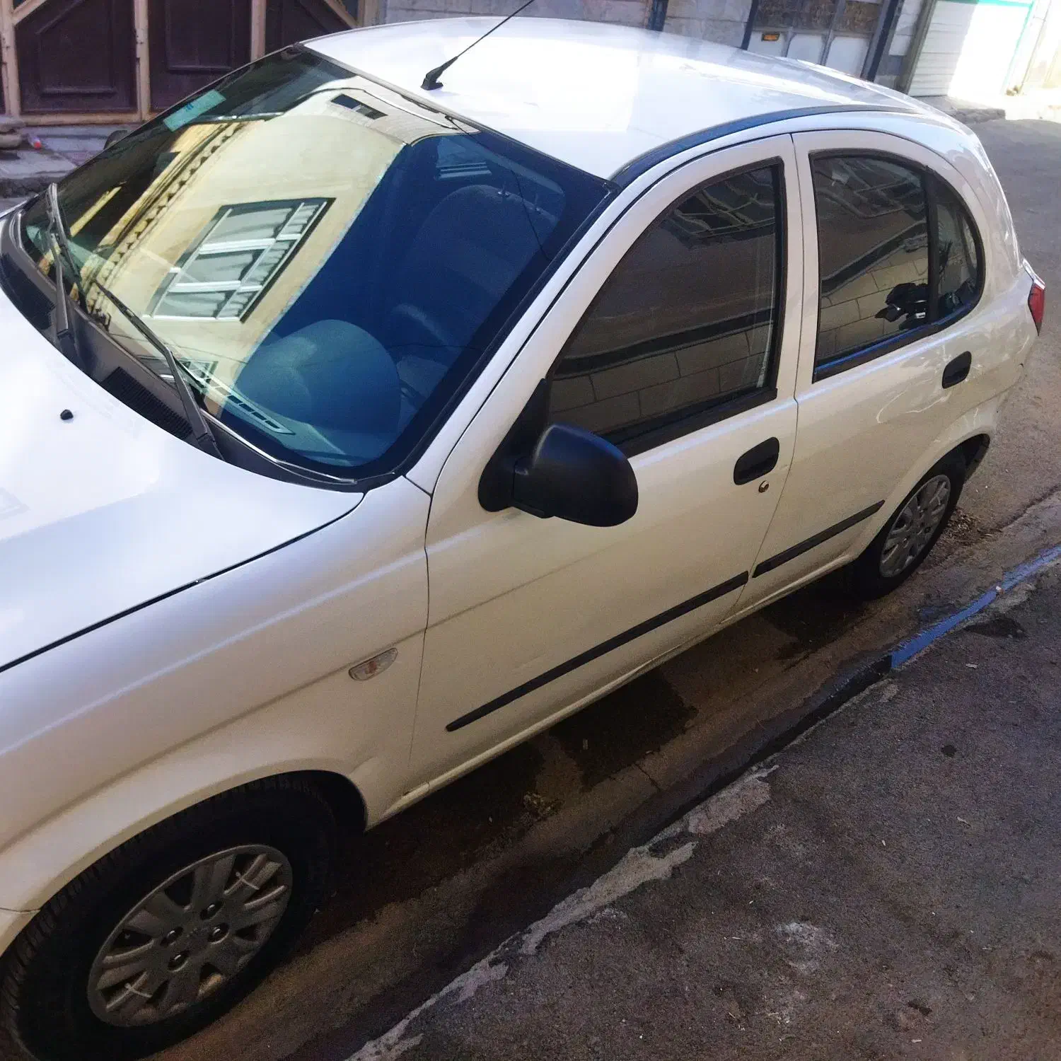 تیبا ۲مدل ۹۴|خودرو سواری و وانت|تکاب, |دیوار