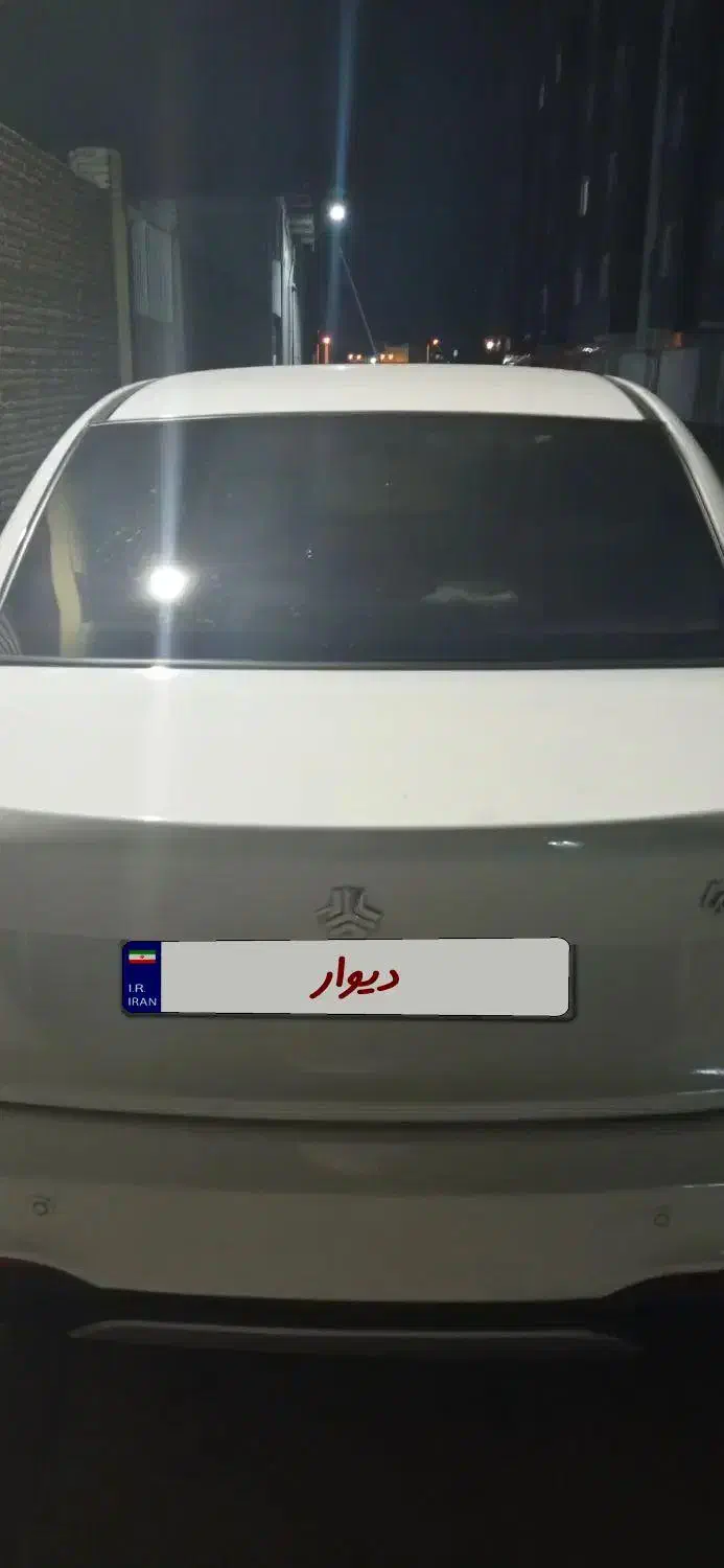 ساینا s85مدل1402|خودرو سواری و وانت|اردبیل, |دیوار