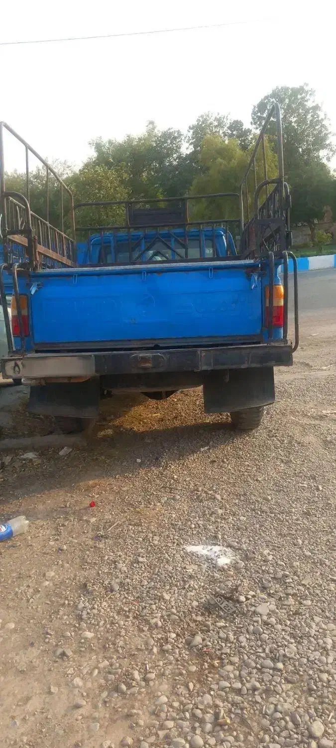 نیسان مدل ۸۵ تمیز|خودرو سواری و وانت|دزفول, |دیوار