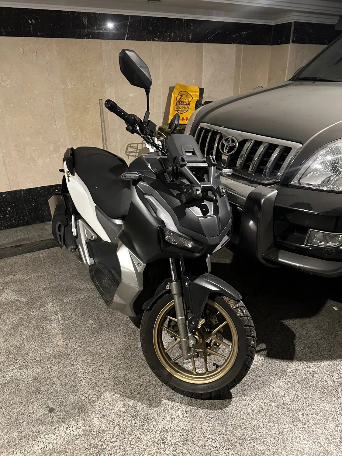 طرح adv ۱۴۰۳|موتورسیکلت|تهران, ارم|دیوار