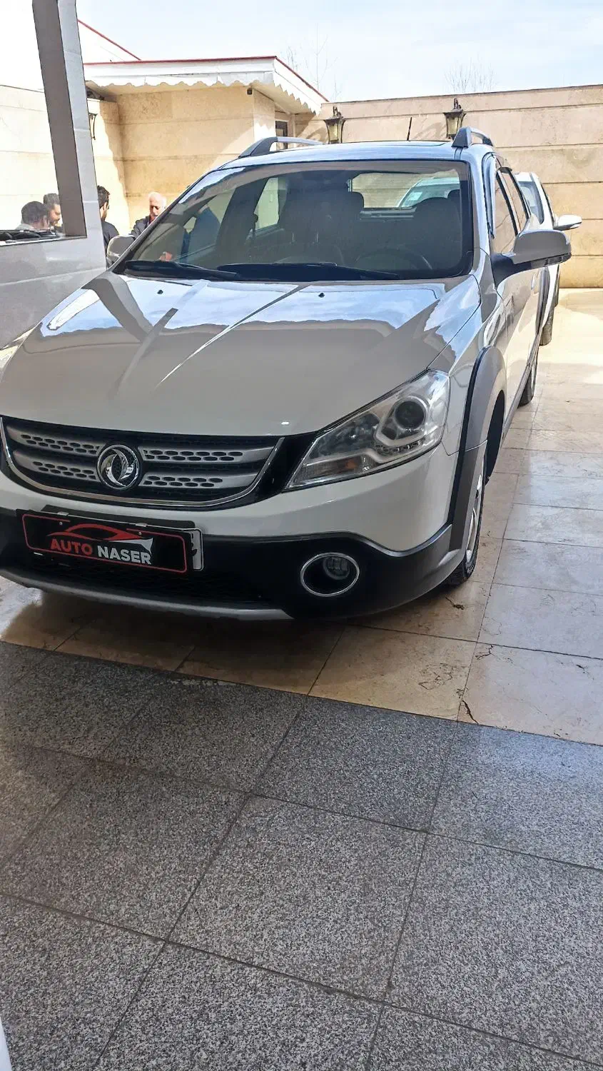 اچ سی کراس مدل ۹۷ بیرنگ|خودرو سواری و وانت|لاهیجان, بازکیاگوراب|دیوار