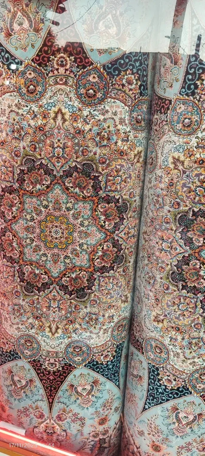 فرش شش متری|فرش|مراغه, |دیوار