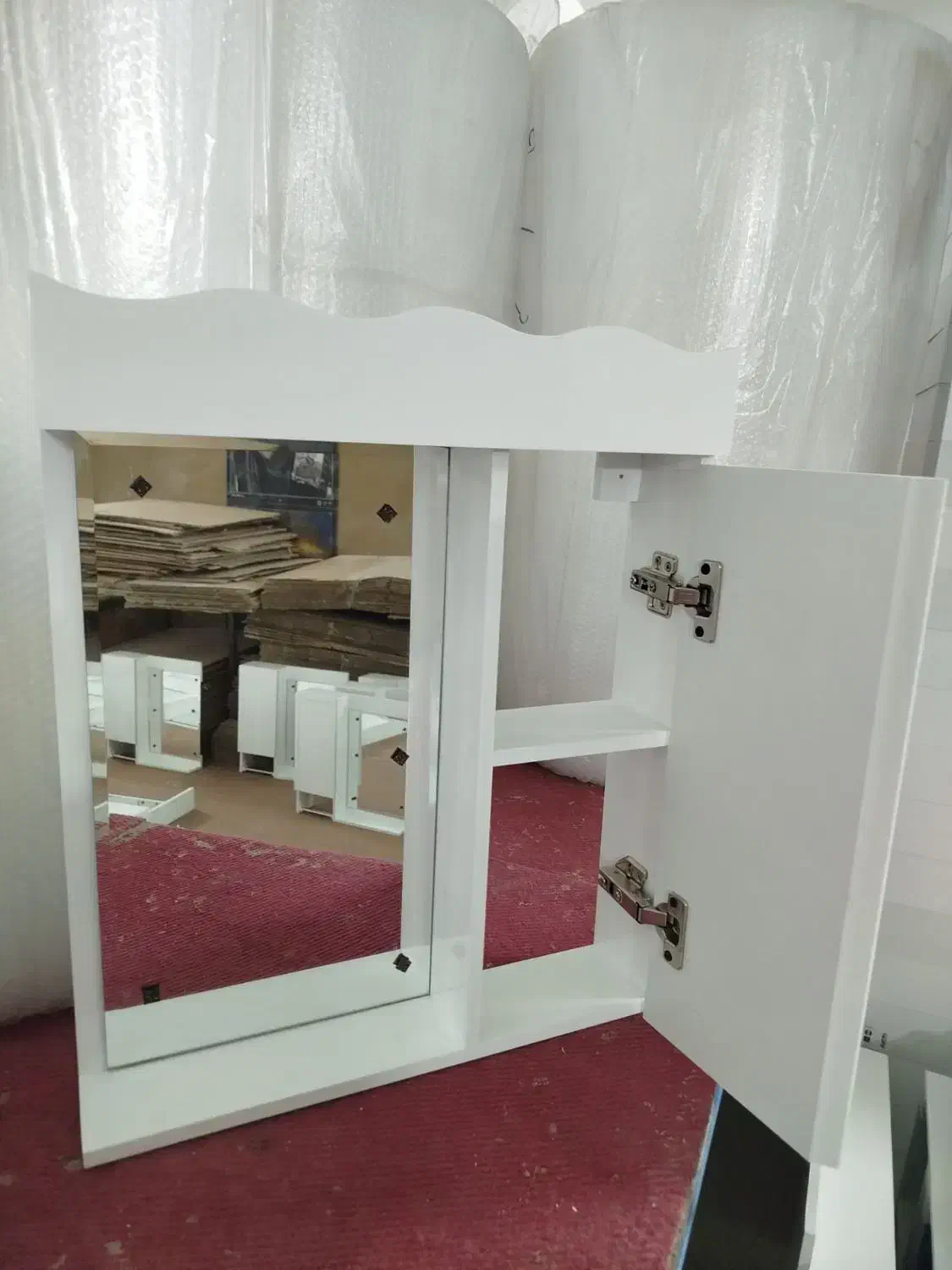 ایینه باکس|لوازم سرویس بهداشتی|اراک, |دیوار