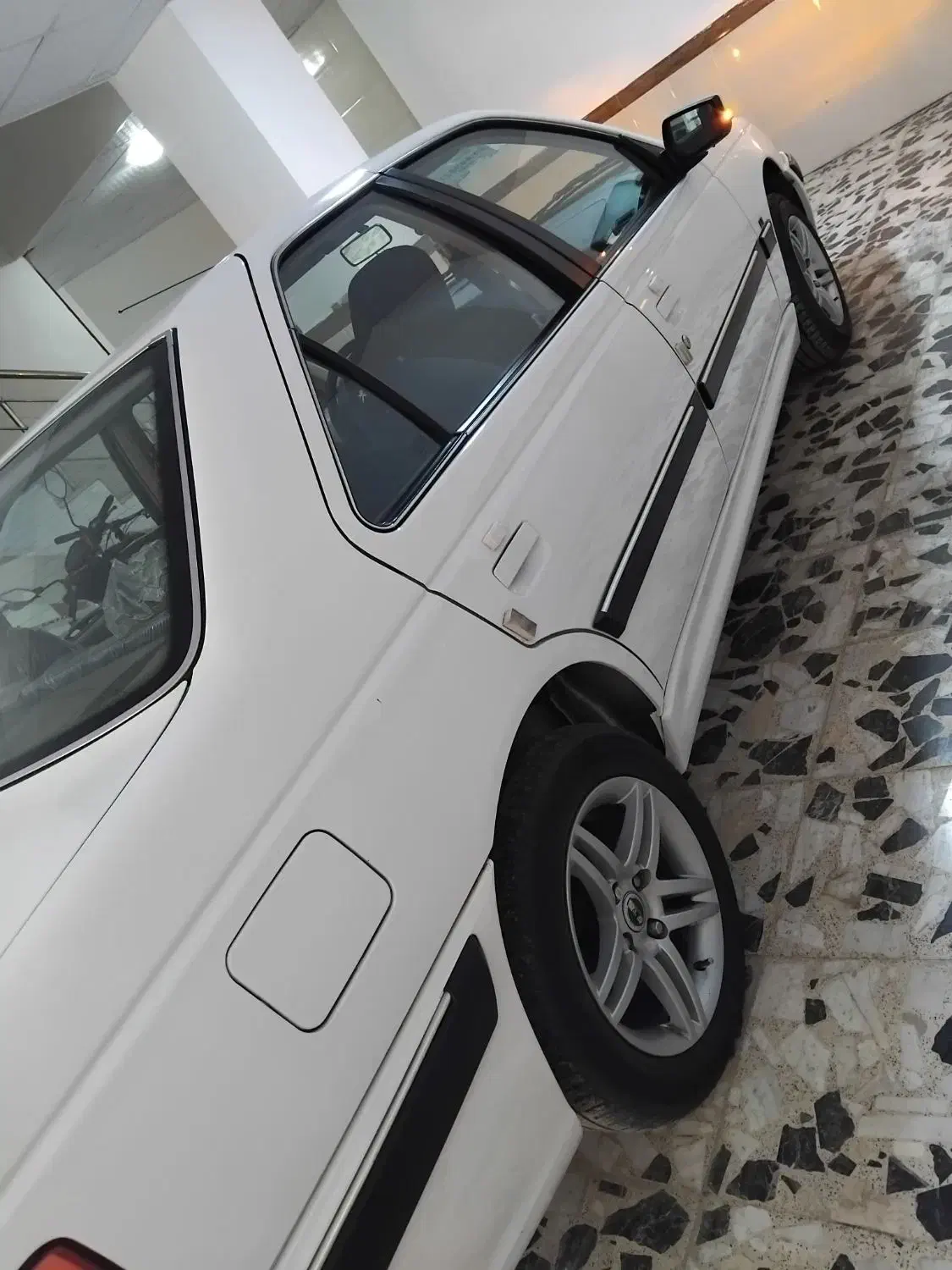 پژو پارس xu7 p مدل ۱۴۰۲ دریچه گاز سیمی|خودرو سواری و وانت|بندر انزلی, کلیور|دیوار