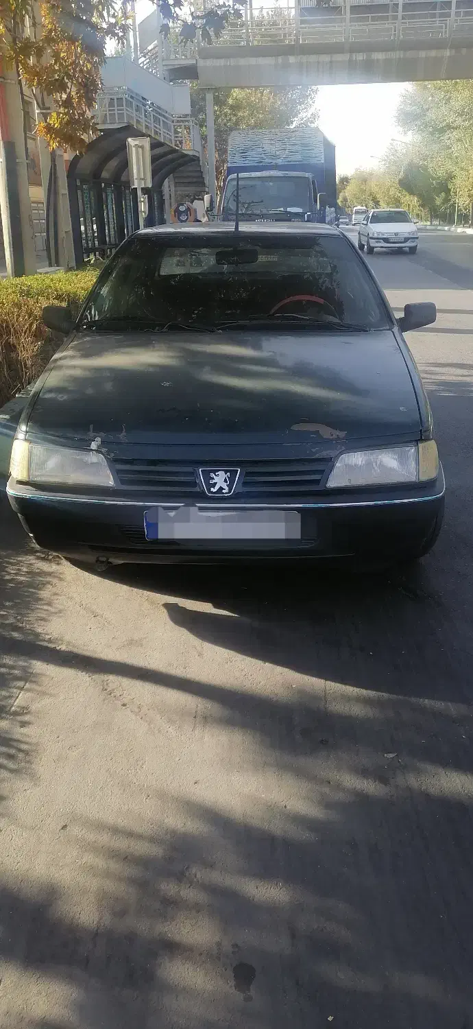 آردی 84|خودرو سواری و وانت|اصفهان, عطار نیشابوری|دیوار