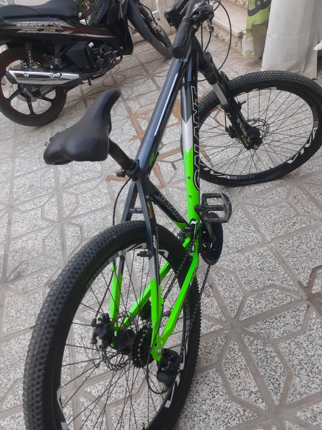 دوچرخه۲۶|دوچرخه، اسکیت، اسکوتر|کاشمر, |دیوار