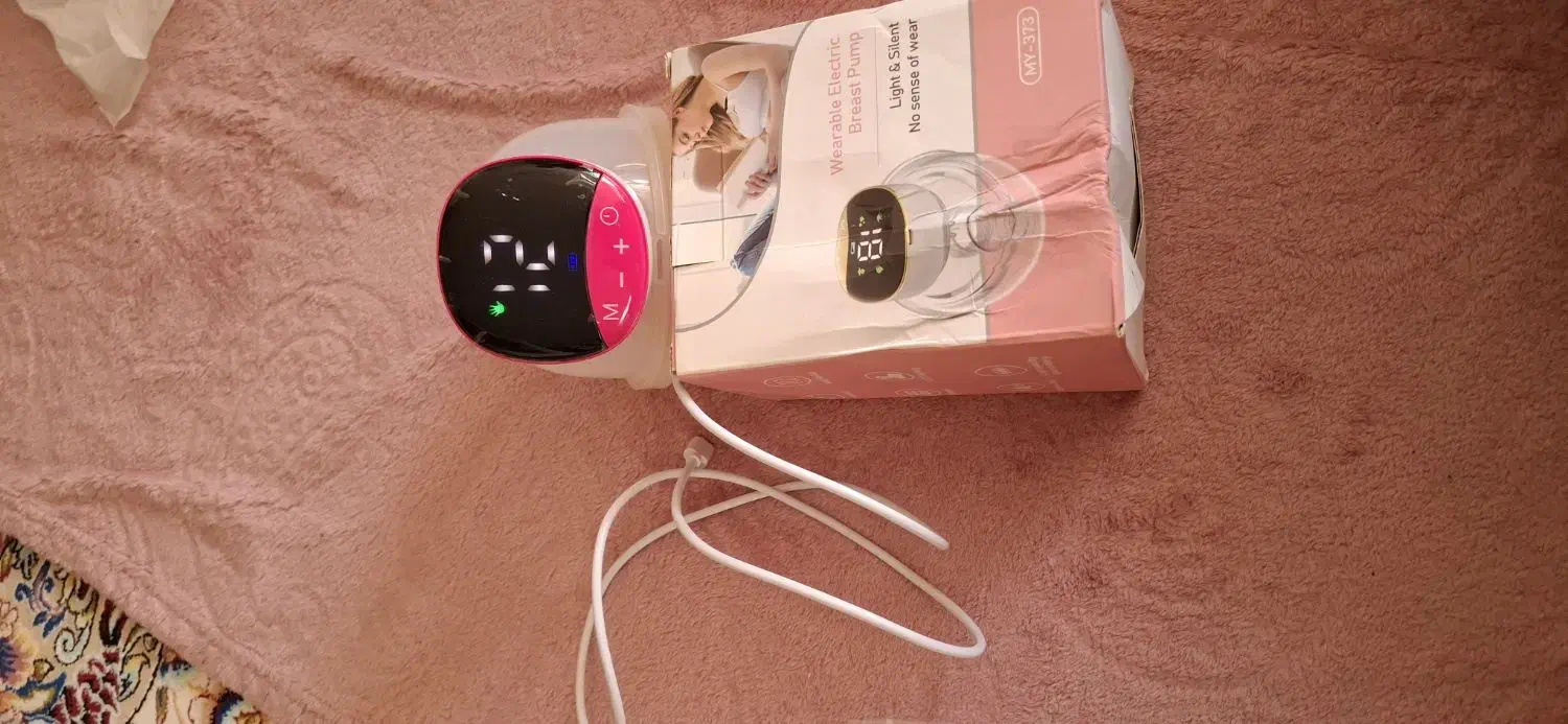 شیر دوش برقی سوتینی|اسباب و اثاث بچه|اصفهان, مصلی|دیوار