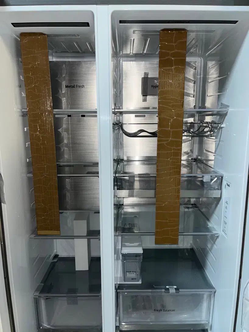 ساید الجی ۳ درب j287|یخچال و فریزر|تهران, شکوفه (عبدل آباد)|دیوار