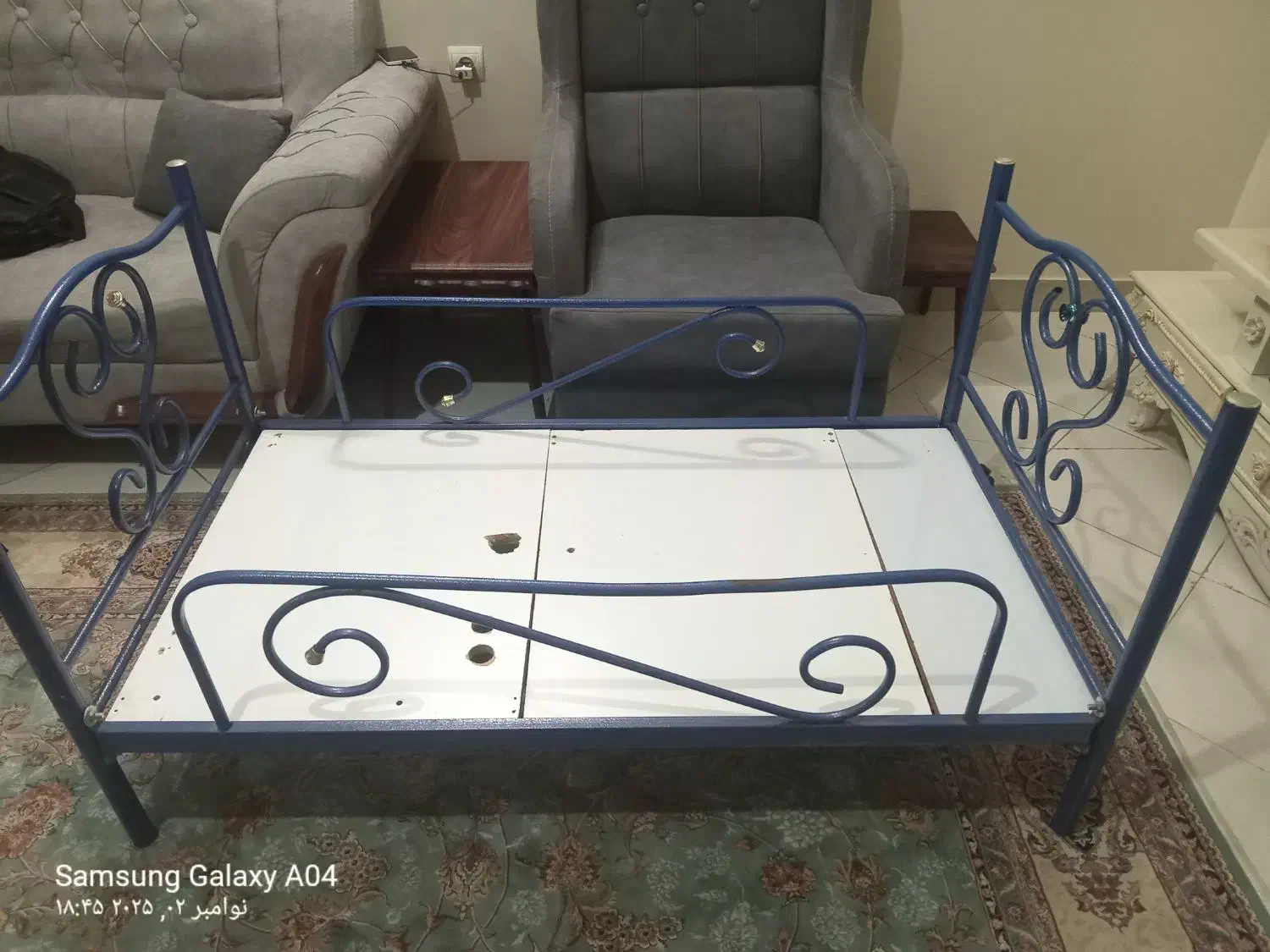 تخواب بچگانه|تخت و سرویس خواب|اسلامشهر, مظفریه|دیوار