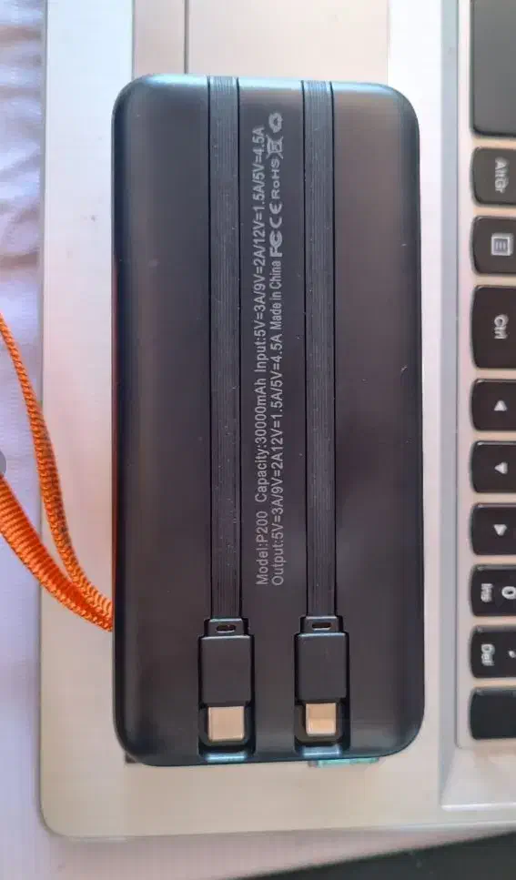 پاور بانک ۳۰.۰۰۰ برند ویکوشا|لوازم جانبی موبایل و تبلت|دزفول, |دیوار