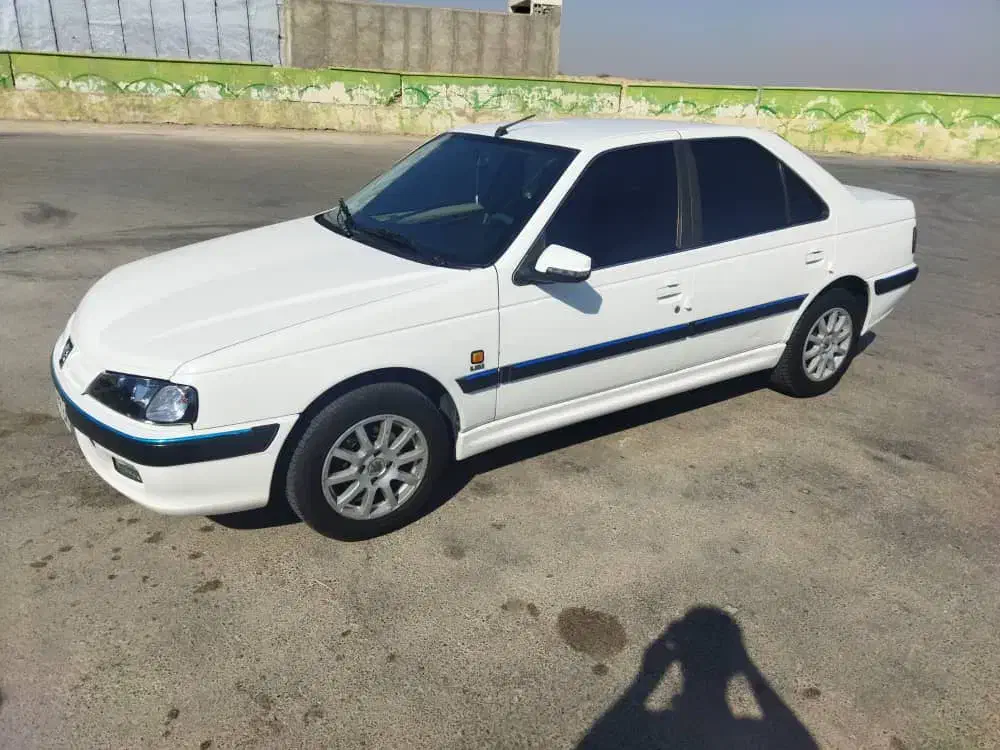 پارس تیوفایو گاز سیمی کلاس 13|خودرو سواری و وانت|بندر گناوه, |دیوار