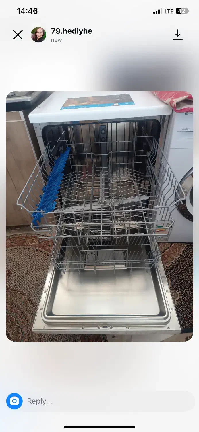 ماشین ظرفشویی|ماشین ظرفشویی|مراغه, |دیوار