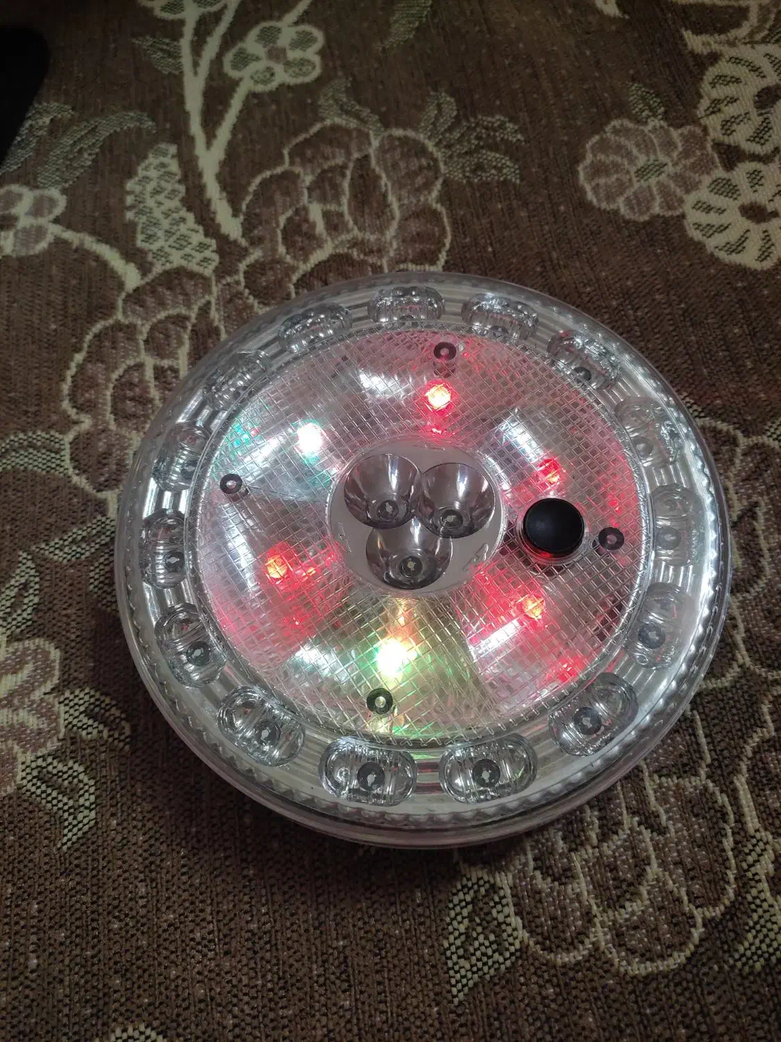 چراغ اضطراری|لامپ و چراغ|قوچان, |دیوار