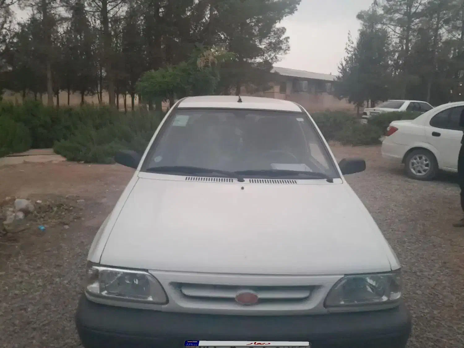 پراید مدل 99|خودرو سواری و وانت|شاهینشهر, شهرک هشت بهشت|دیوار