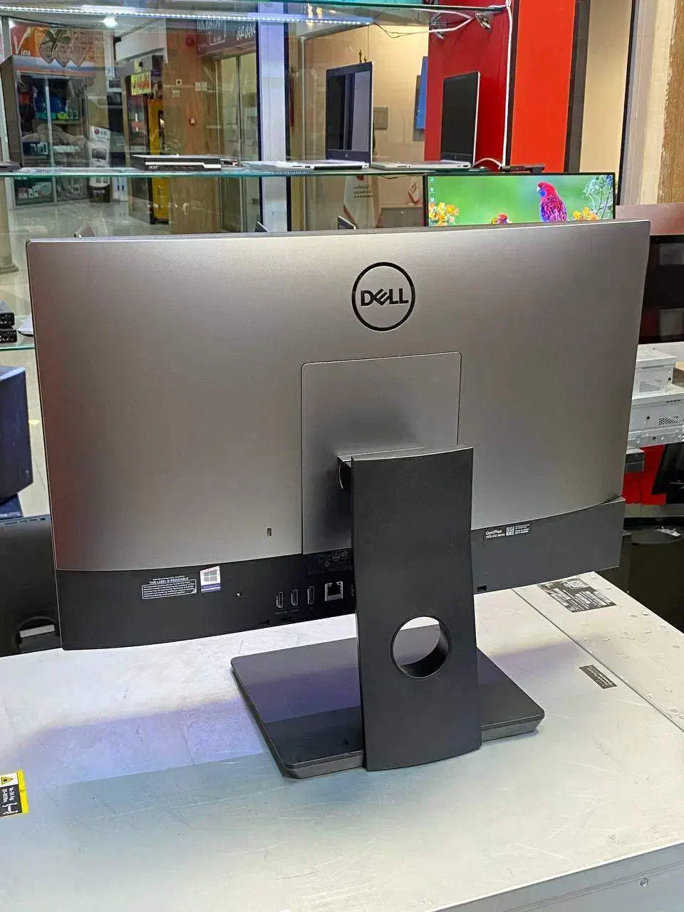 آل این وان DELL مدل 7470 نسل 9 i5|رایانه رومیزی|مشهد, ارشاد|دیوار