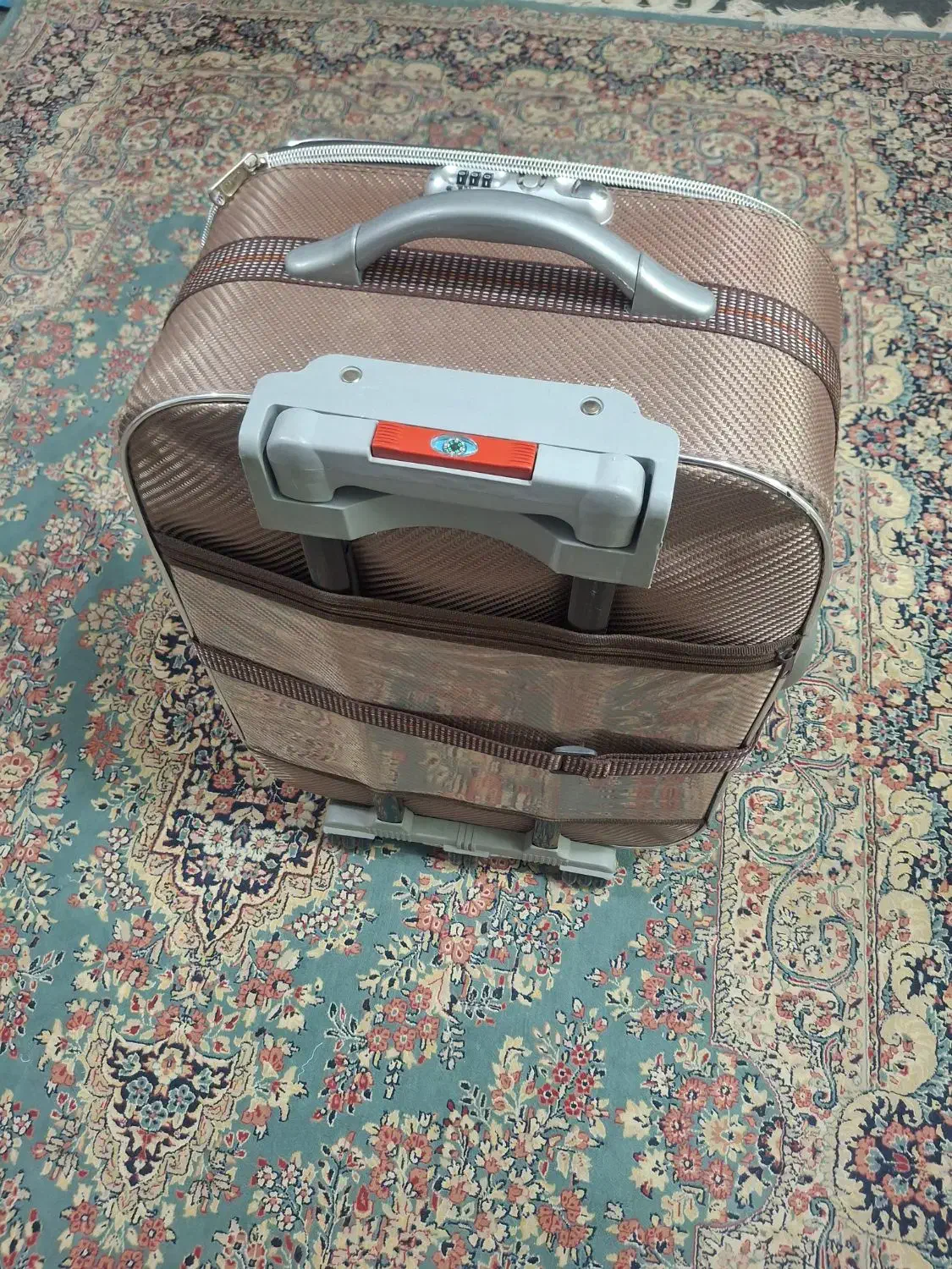 چمدان مسافرتی بزرگ اوماسو|کیف، کفش، کمربند|کرمان, |دیوار