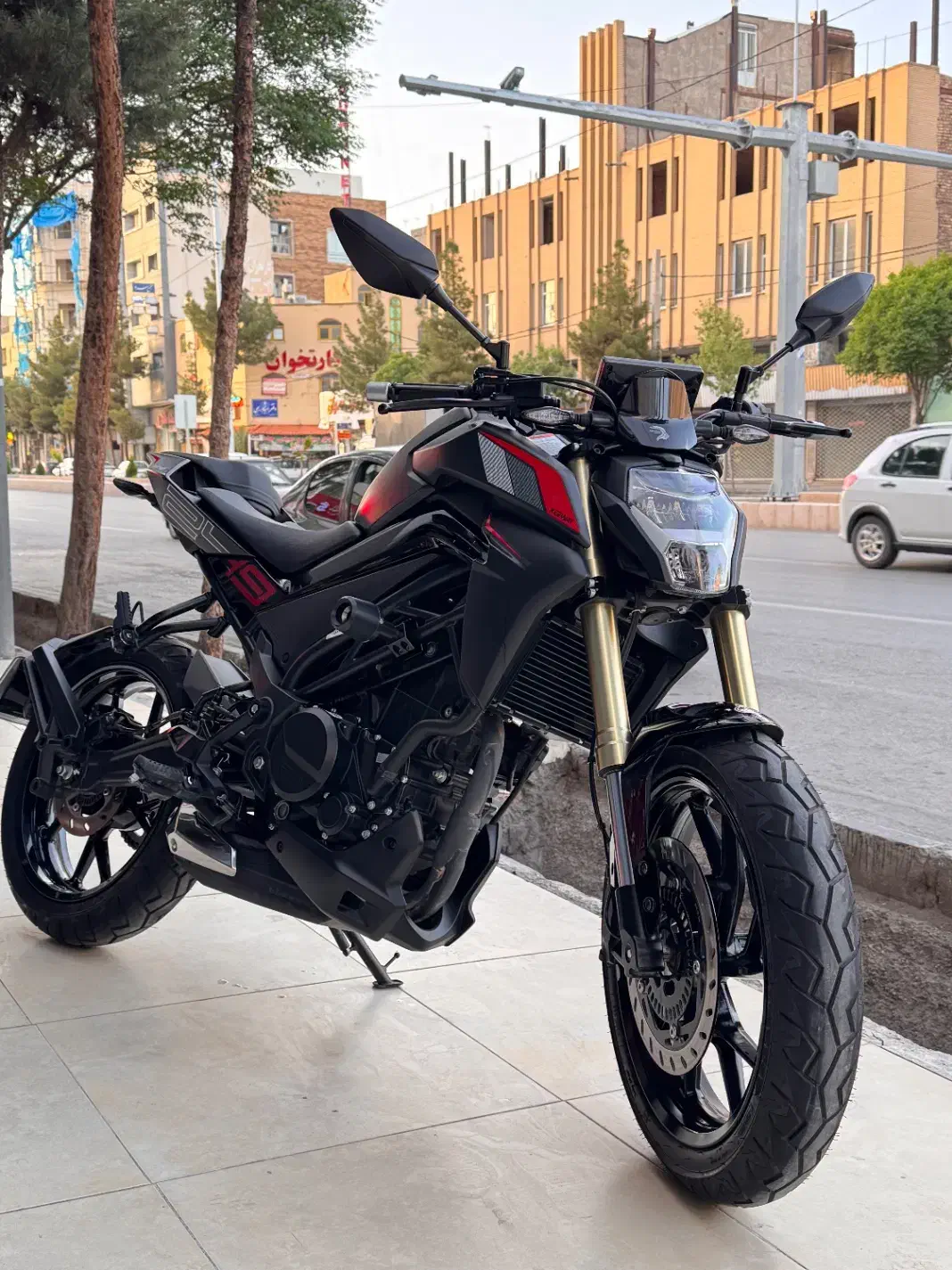 Keeway 250 بنلی|موتورسیکلت|کرمان, |دیوار