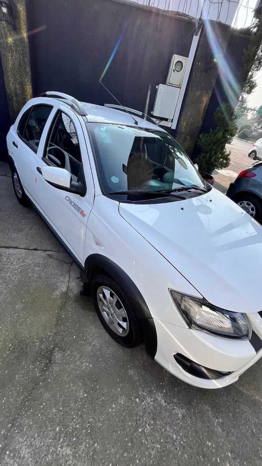 کوییک gx مدل ۱۴۰۳|خودرو سواری و وانت|رشت, بازار|دیوار