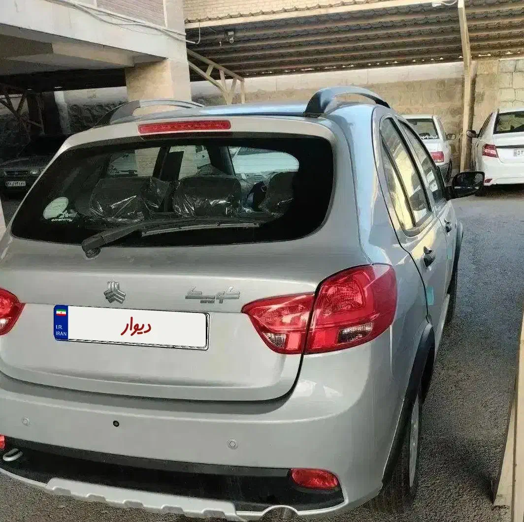 کوییک R  1402  صفر کیلومتر|خودرو سواری و وانت|اندیشه, اندیشه فاز ۵|دیوار