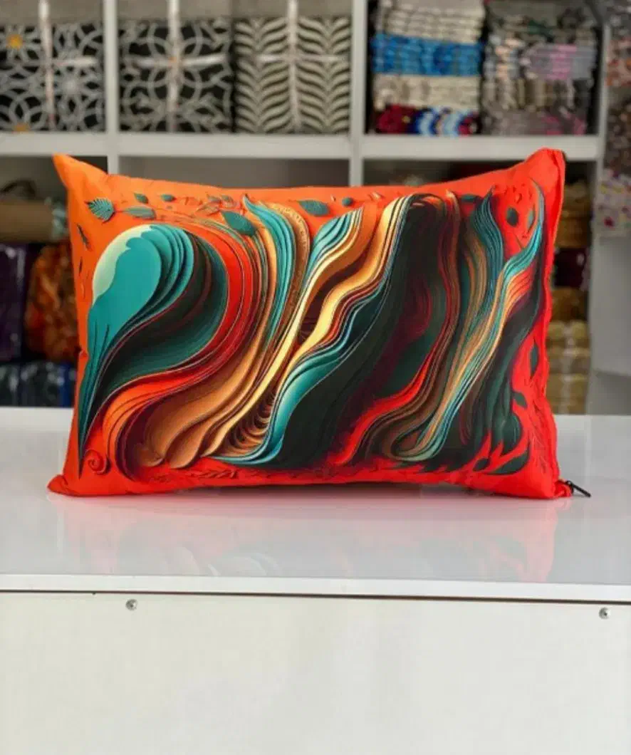 روبالشتی|رختخواب، بالش، پتو|ایلام, |دیوار