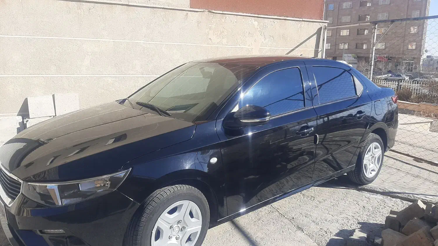 تارا v 1 مدل ۱۴۰۱ TUF P|خودرو سواری و وانت|مهاجران, |دیوار