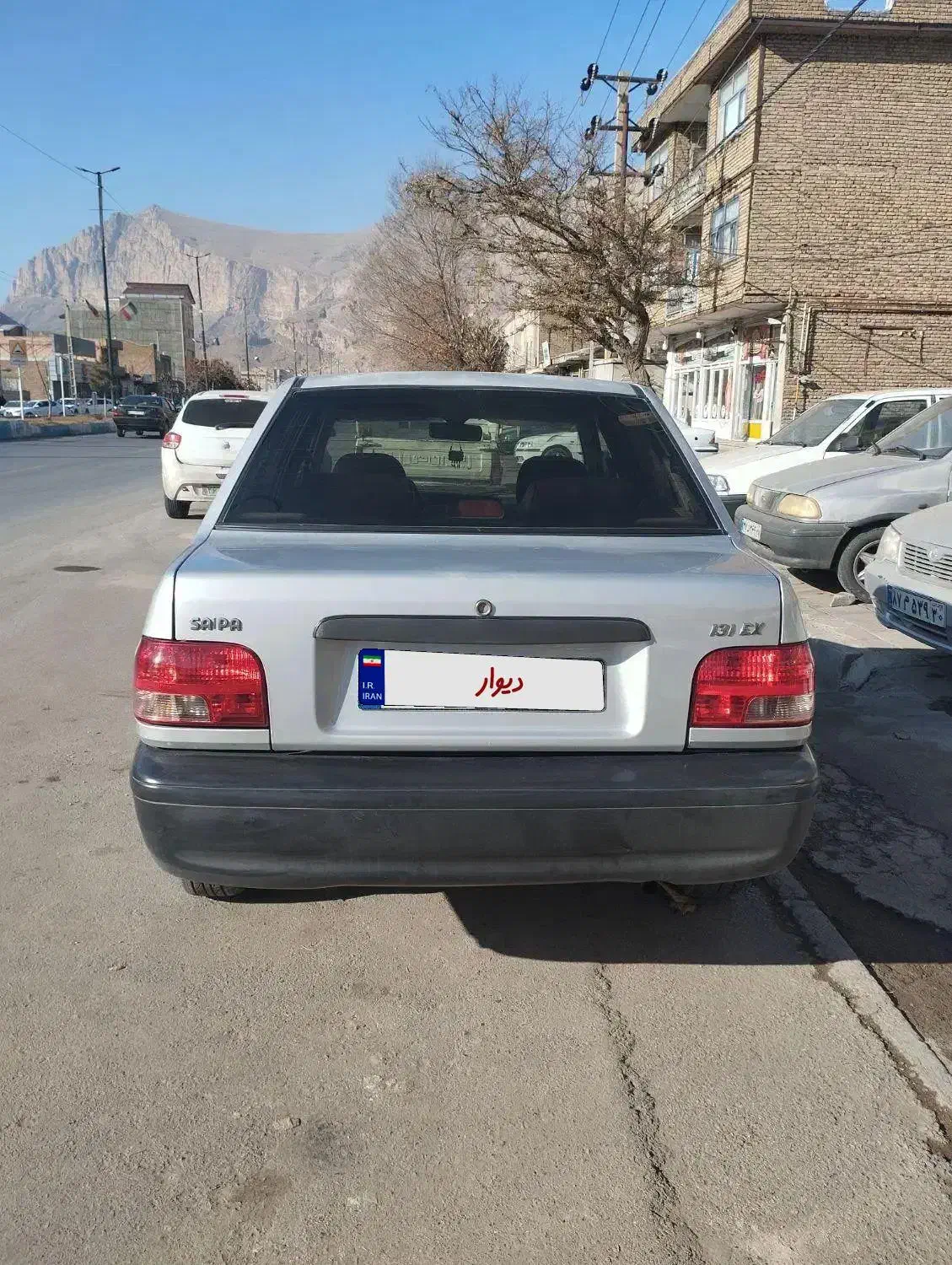 پراید|خودرو سواری و وانت|ماکو, |دیوار